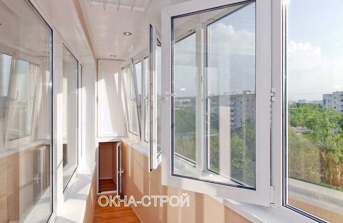 Услуги: остекление балконов и лоджий, загородных домов, дач,.